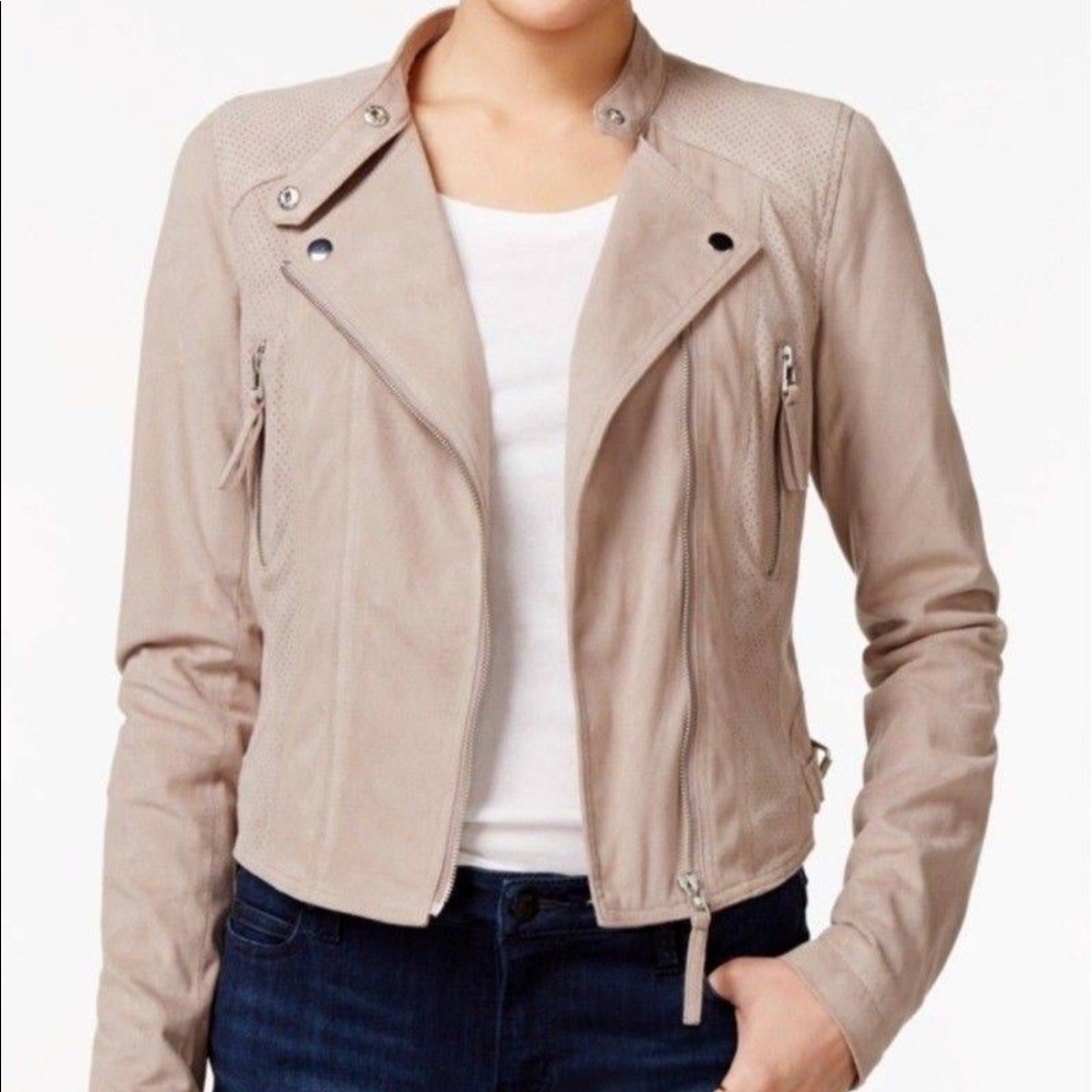 American Rag suede jacket